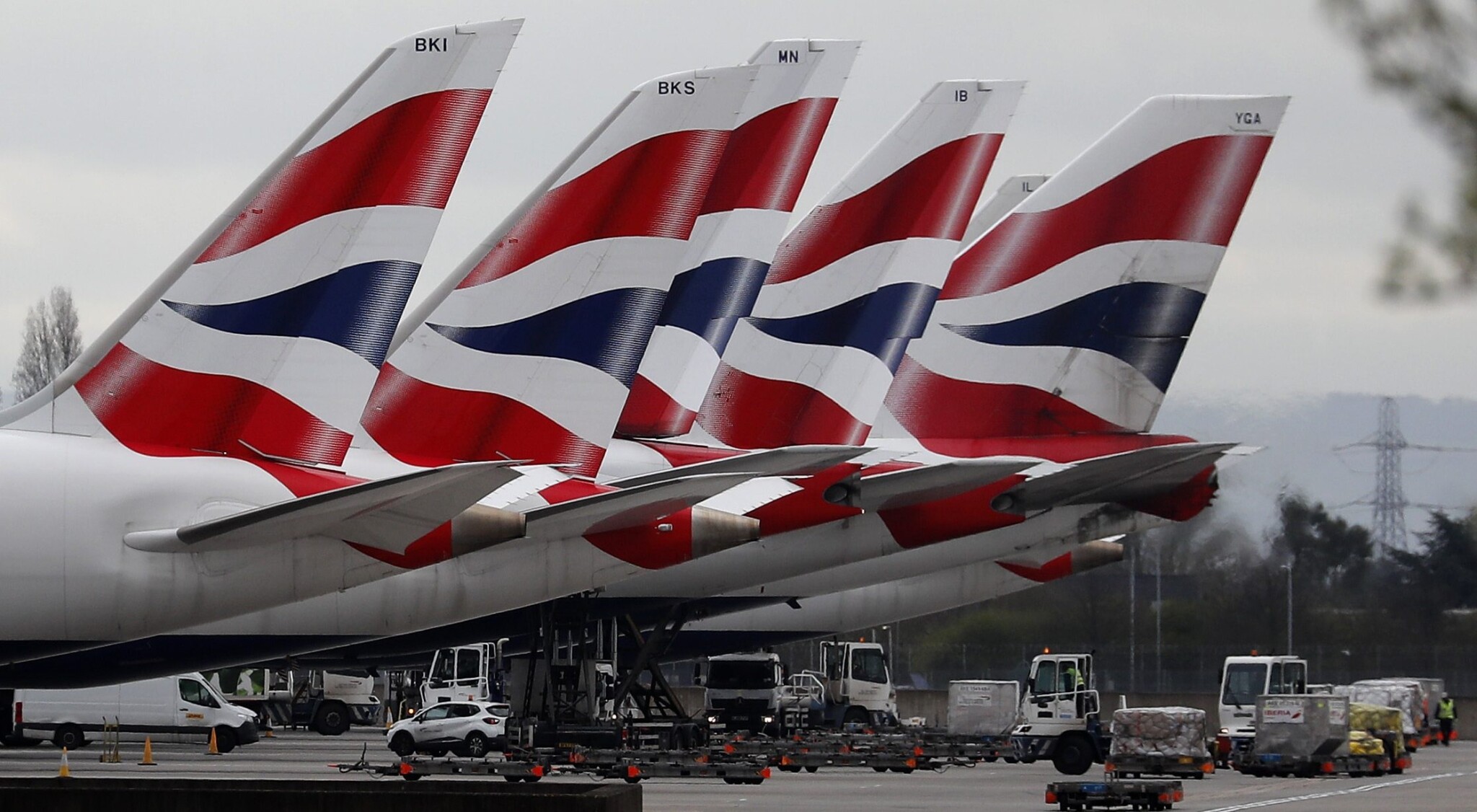 Ako šetria British Airways: bez štátnej pomoci prepustia 12-tisíc ľudí, ostatní majú viac pracovať