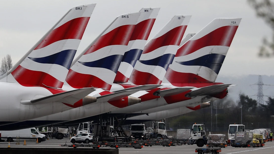 Ako šetria British Airways: bez štátnej pomoci prepustia 12-tisíc ľudí, ostatní majú viac pracovať