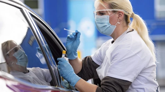Matovič ohlásil, že chcú plošne testovať na koronavírus. Vláda už dolaďuje detaily