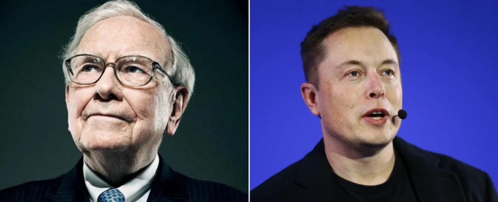 Miliardársky stret generácií. Nie som práve Buffettov fanúšik, robí nudnú prácu, hovorí Musk