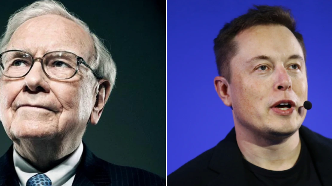 Miliardársky stret generácií. Nie som práve Buffettov fanúšik, robí nudnú prácu, hovorí Musk