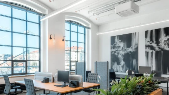 S pracovnou kultúrou sa menia aj kancelárie: 3 trendy moderného office priestoru