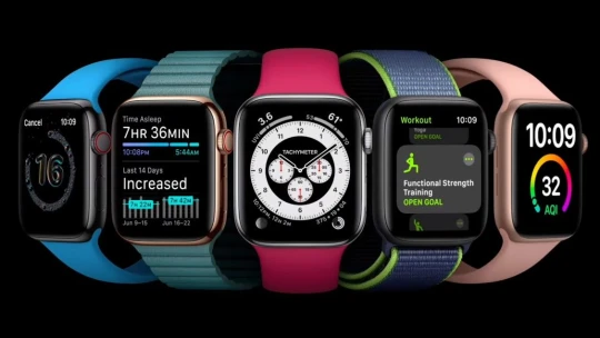 7 super inovácií, ktoré dostanú vaše Apple Watch s novým operačným softvérom