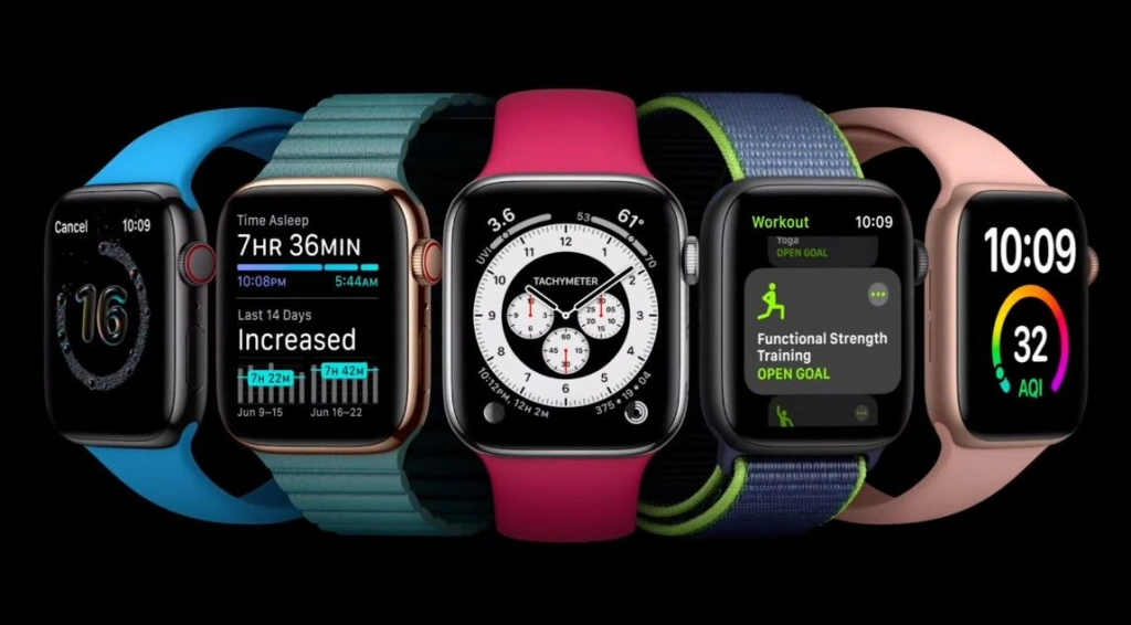 7 super inovácií, ktoré dostanú vaše Apple Watch s novým operačným softvérom