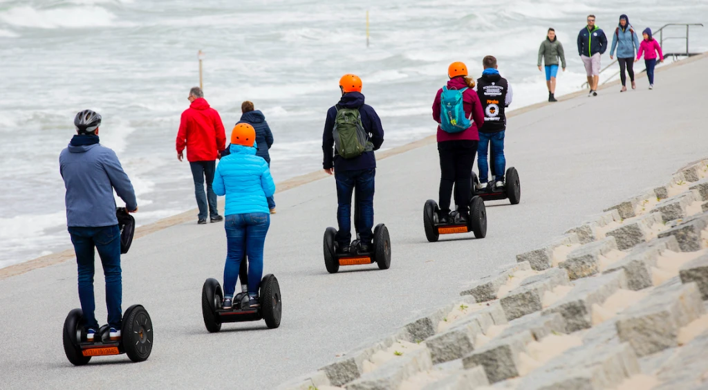 Segway končí s výrobou známeho aj vysmievaného modelu. Nabúral s ním aj prezident Bush