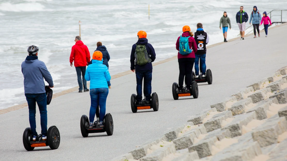 Segway končí s výrobou známeho aj vysmievaného modelu. Nabúral s ním aj prezident Bush