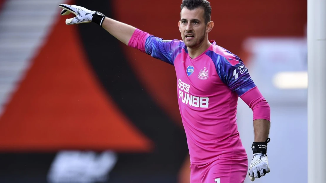 Slovák v Manchestri United: Dúbravka sa dočkal veľkého prestupu