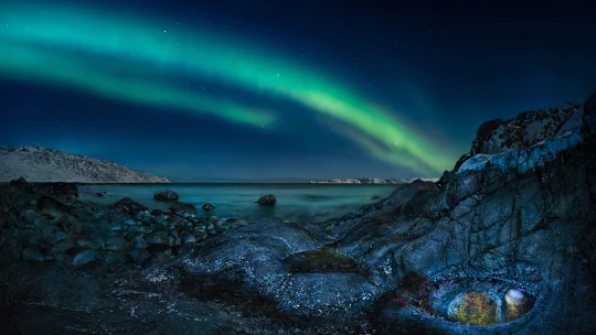 Nevideli ste kométu? Miesto nej si pozrite zábery nočnej oblohy z astronomickej foto súťaže