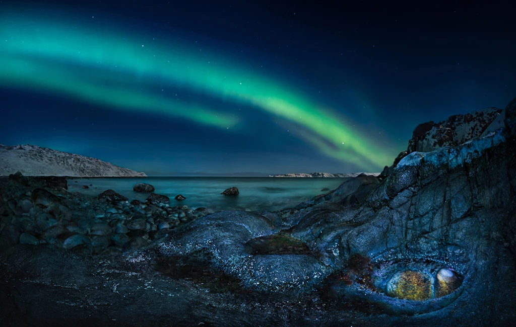 Nevideli ste kométu? Miesto nej si pozrite zábery nočnej oblohy z astronomickej foto súťaže