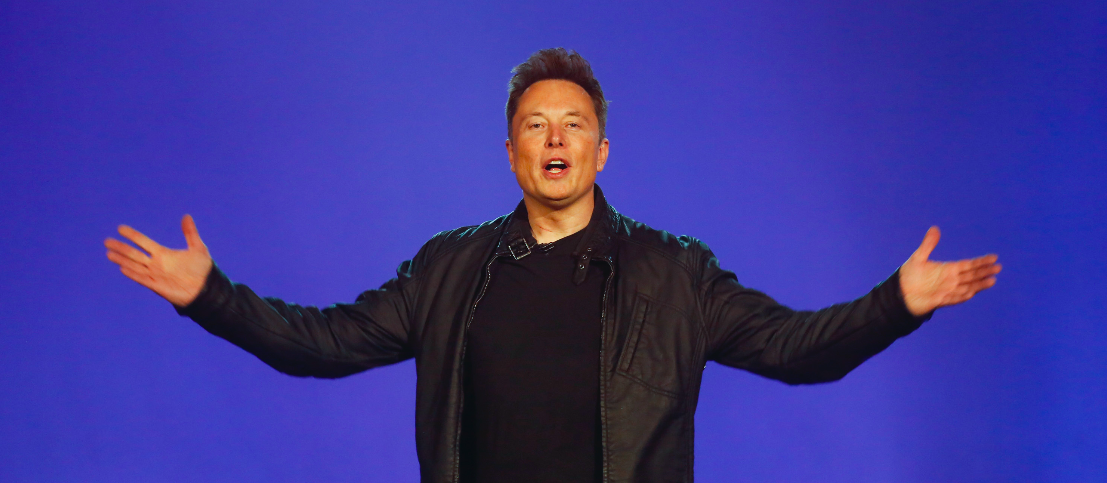 Elonovi Muskovi sa ako piatemu na svete podarilo zarobiť 100 miliárd dolárov
