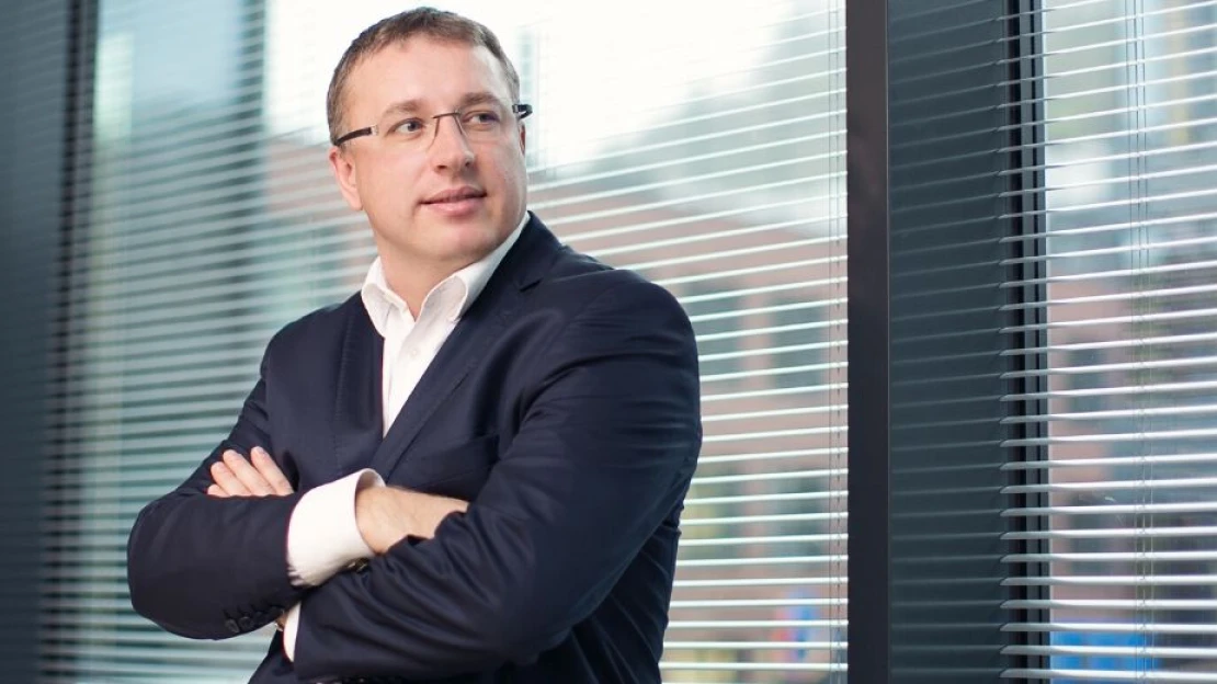 Nový Country managing partner EY Marián Bíž chce udržateľnejšie podnikanie a viac žien na top pozíciách