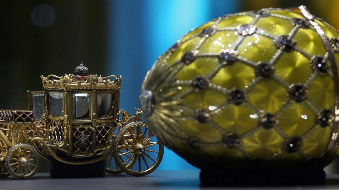 Legendárne vajcia Fabergé majú nového majiteľa. Investičná spoločnosť za klenotníctvo zaplatila 50 miliónov dolárov