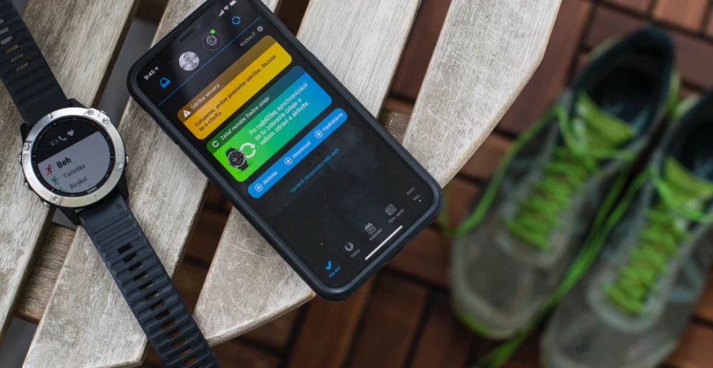 Tiež ste si dnes nemohli stiahnuť ranný beh z hodiniek Garmin? Možno za to môžu hackeri