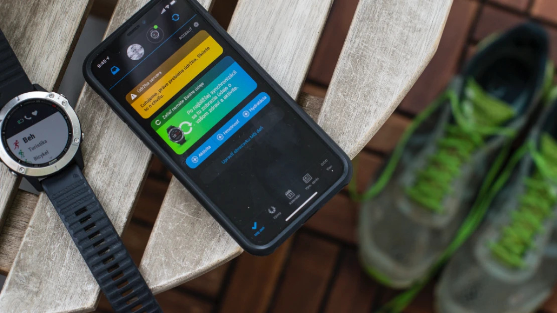 Tiež ste si dnes nemohli stiahnuť ranný beh z hodiniek Garmin? Možno za to môžu hackeri