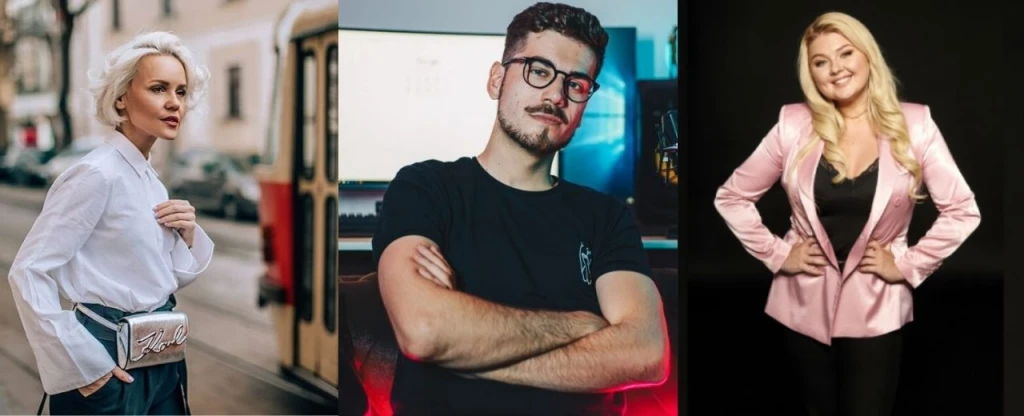 Ktorí influenceri sú v kurze a kto je už pasé? Gogo klesol, predbehla ho známa blogerka