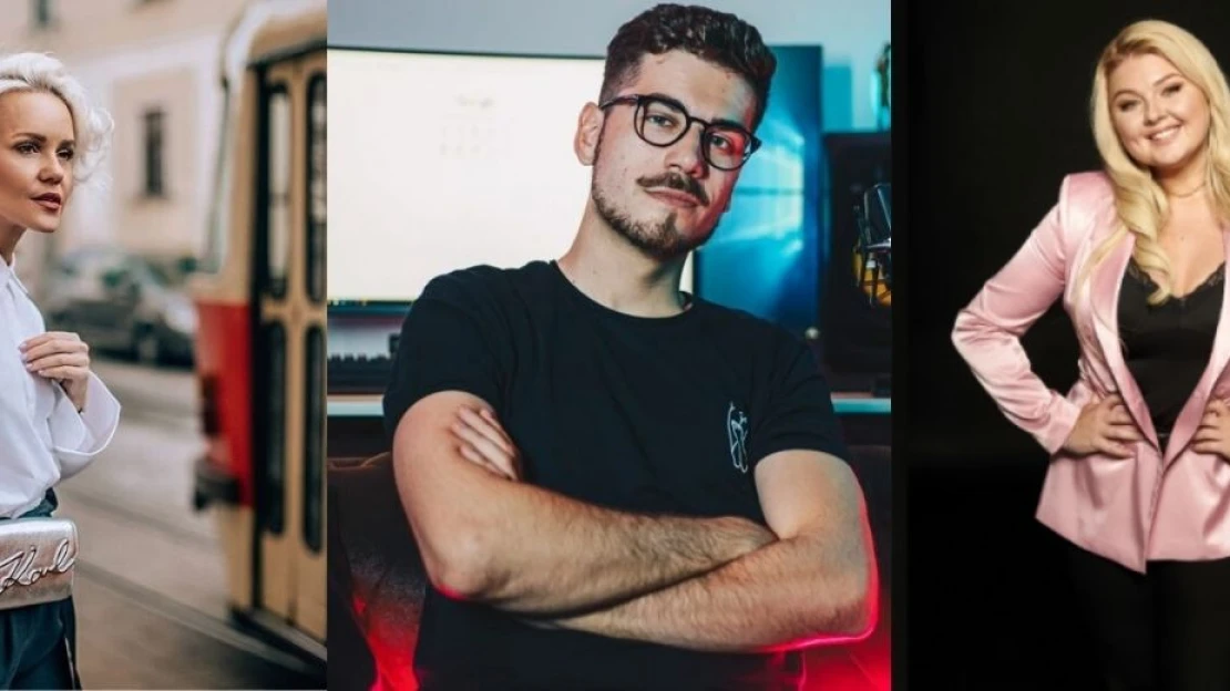 Ktorí influenceri sú v kurze a kto je už pasé? Gogo klesol, predbehla ho známa blogerka