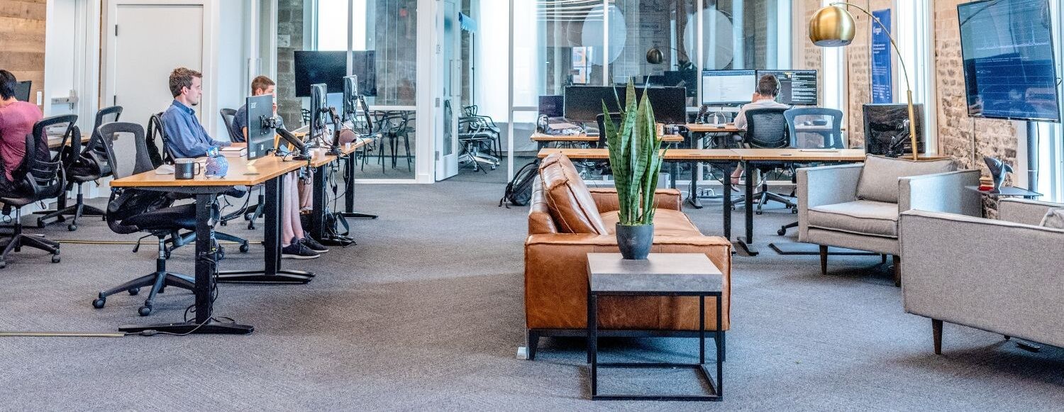 Prečo si zmeniť kanceláriu na eco-friendly priestor? Zlepšíte kultúru vo firme a prilákate talenty