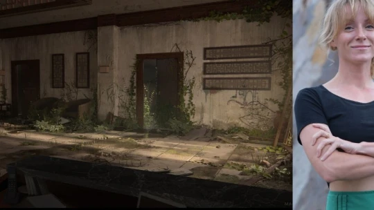 Slovenka sa nenechala odradiť stereotypmi. Jej rukopis teraz nosí najviac očakávaná videohra