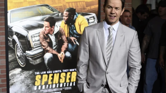 Nikto nie je ako on. Ako sa Mark Wahlberg stal kráľom streamovacích platforiem?