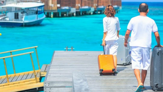 Nemusíte byť cestovatelia, ale mali by ste si osvojiť ich zásady. Štyri tipy, ako si uľahčiť život