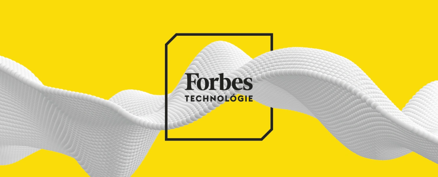 Forbes Technológie: Trendy 2020 už 8. októbra | PROGRAM