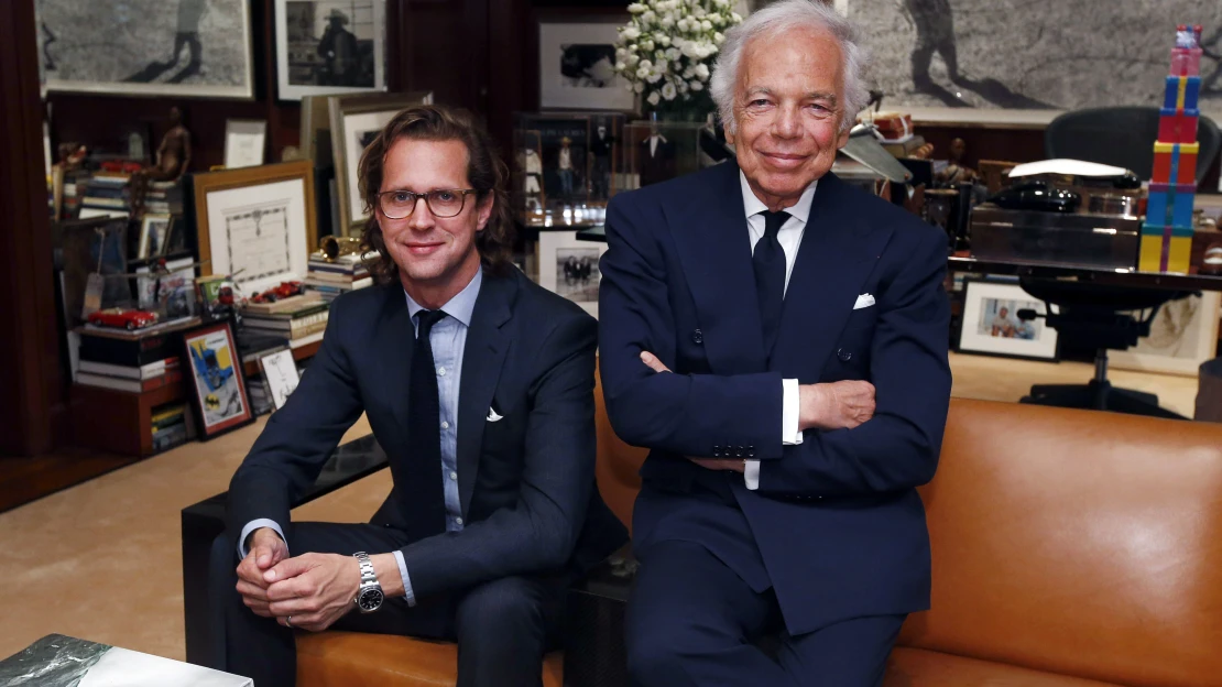 Ralph Lauren hlási rast tržieb aj zisku napriek tomu, že výdavky ľudí na luxus sa znížili