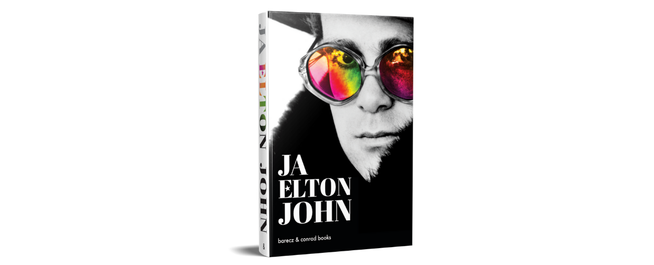 Ja, môj biznis a moja hudba. Memoáre Eltona Johna vyšli aj v slovenčine, stojí za nimi vydavateľ Forbesu