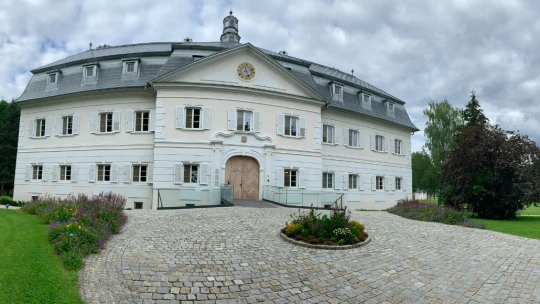 Nazrite do Château Gbeľany. Kaštieľ pri Žiline zmenený na hotel získal ocenenia doma i vo svete