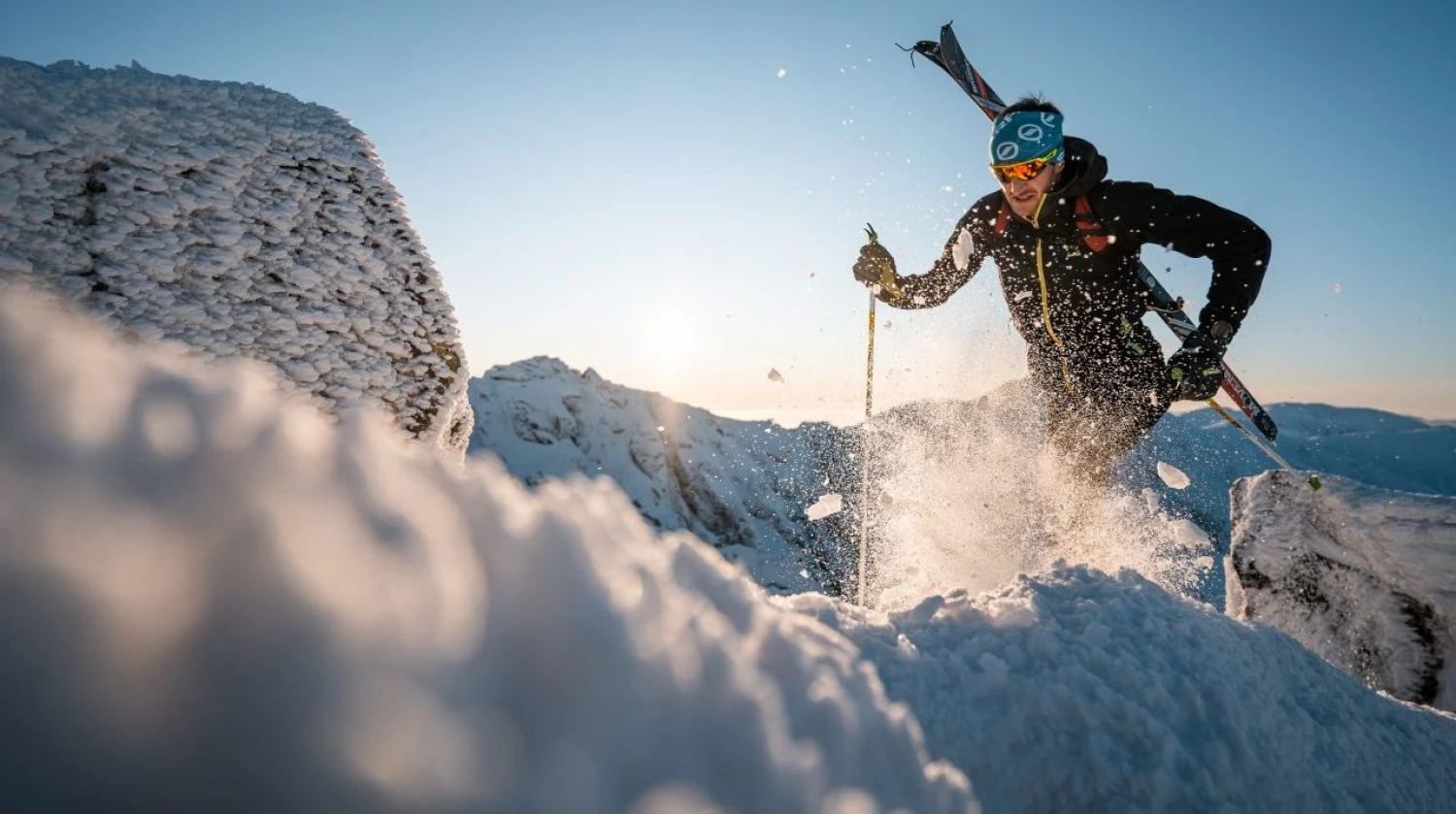 Vytrvajte, aj keď to nejde podľa predstáv, vraví top skialpinista. Budujete tak mentálnu silu