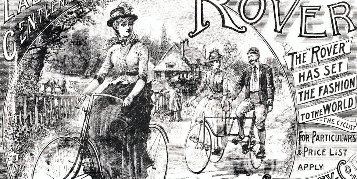 Bol Stevom Jobsom výroby bicyklov. Vizionár, ktorý pred 135 rokmi ukázal, ako budeme jazdiť