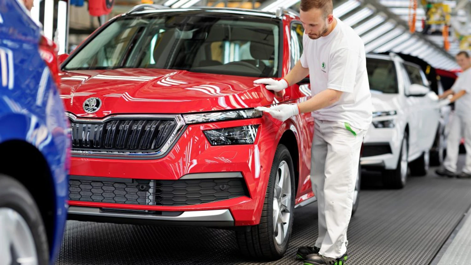 Škoda predala 271-tisíc áut a rastie o 14 percent. Odbyt koncernu Volkswagen však výrazne klesá