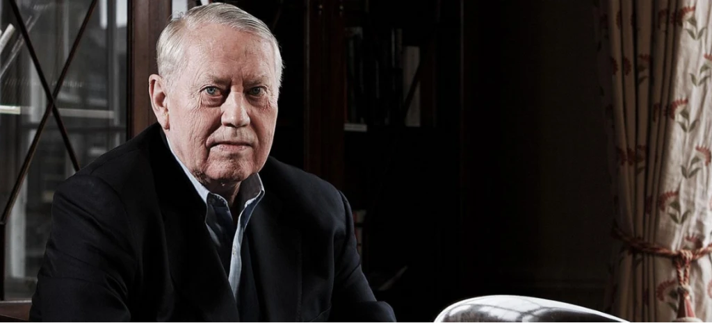 Miliardár, ktorý nebol. Chuck Feeney rozdal svoj majetok a povedal, že je šťastný