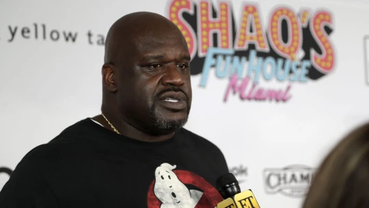 Legenda NBA Shaquille O´Neal predáva palác na Floride. Cenovka je 19,5 milióna dolárov