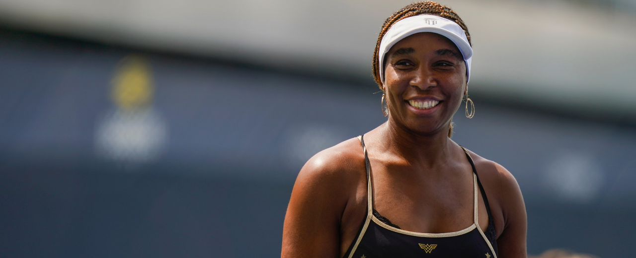 Akú radu by dala svojmu mladšiemu ja úspešná tenistka Venus Williams?