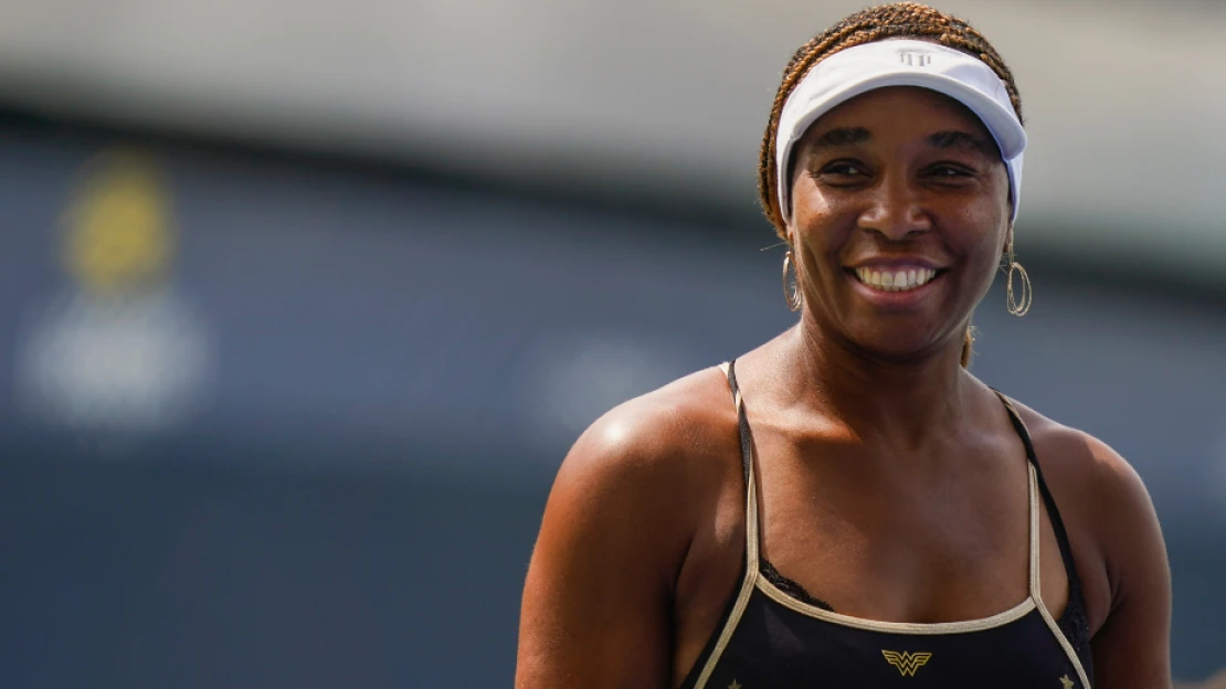 Akú radu by dala svojmu mladšiemu ja úspešná tenistka Venus Williams?