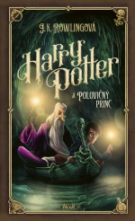 Adrián Macho, Harry Potter, Ikar