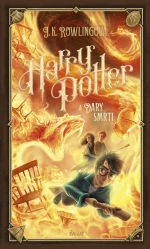 Adrián Macho, Harry Potter, Ikar