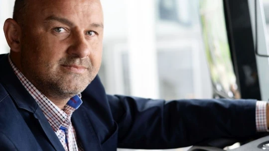 Budúcnosť nákladnej dopravy je investícia do ekologických vozidiel
