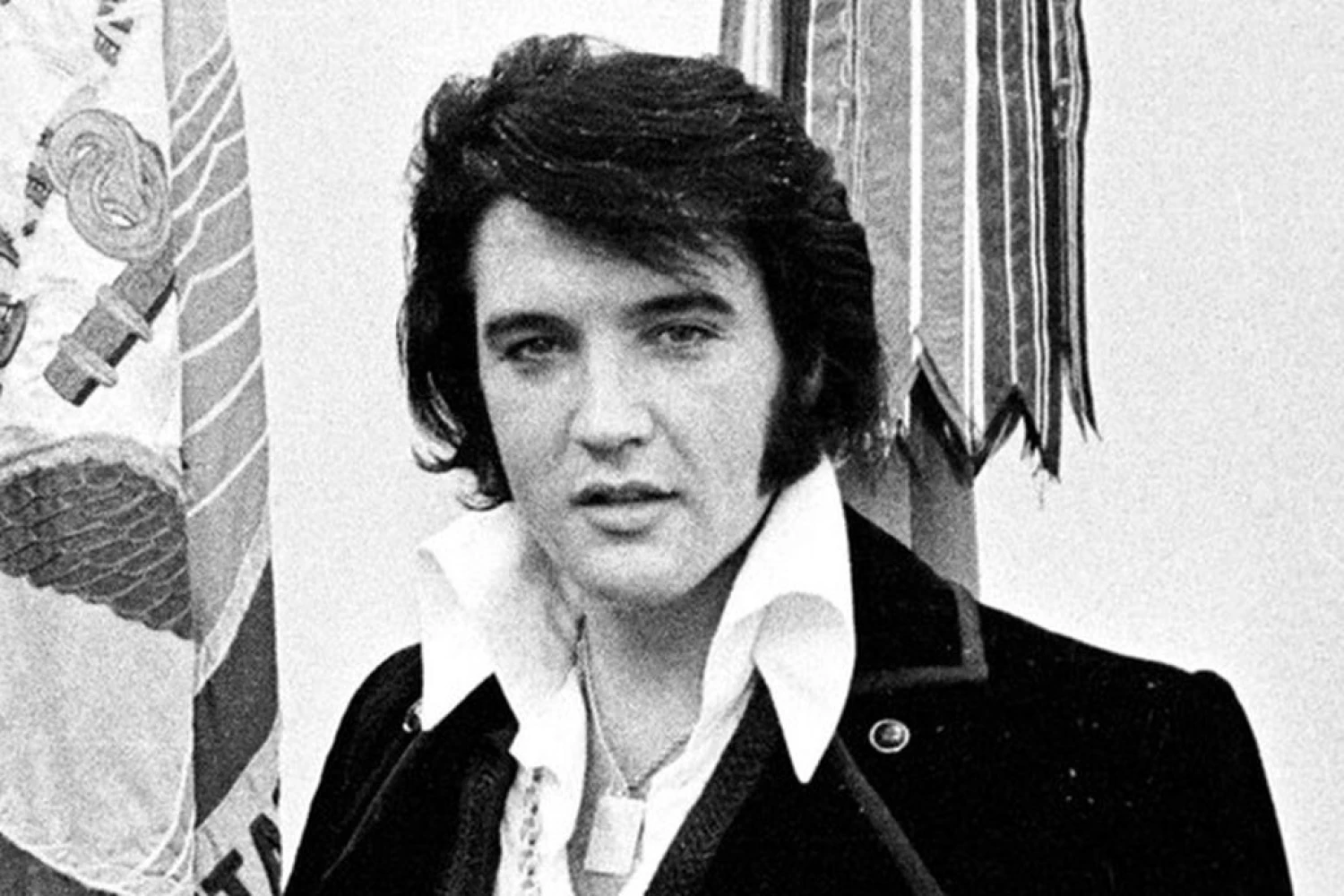 Elvis Presley. Foto: freeclassicimages.com