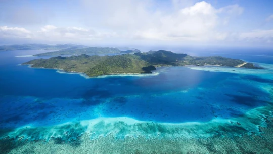 Súkromný ostrov na Fidži sa po ôsmich mesiacoch otvára. Dovolenka stojí 700-tisíc dolárov