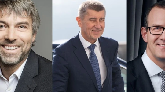 Kellner schudobnel, Babiš si polepšil. Pozrite sa, kto sú najbohatší Česi za rok 2020