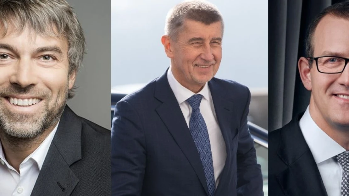 Kellner schudobnel, Babiš si polepšil. Pozrite sa, kto sú najbohatší Česi za rok 2020