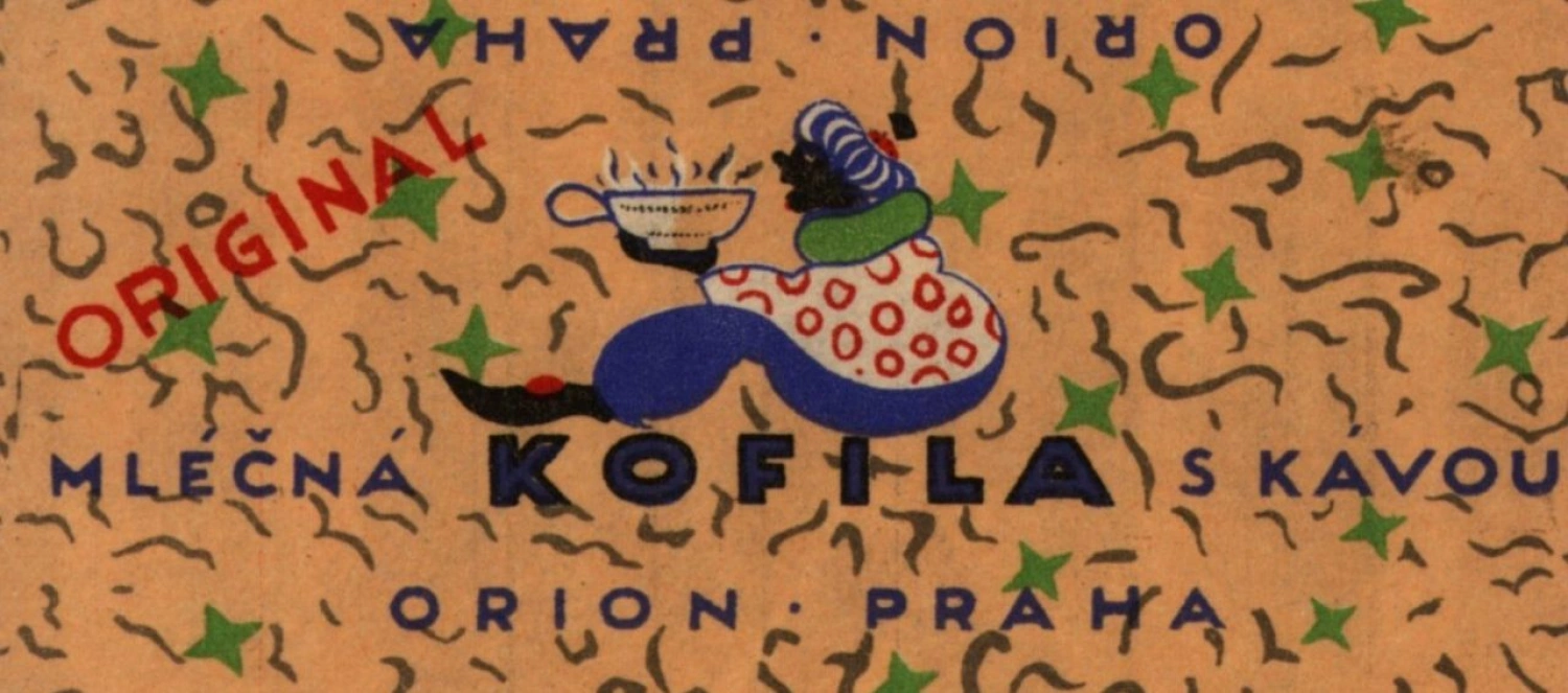 Jeho rukopis nosí aj čokoláda Kofila. Fenomén Rykr, avantgardný umelec a génius reklamy