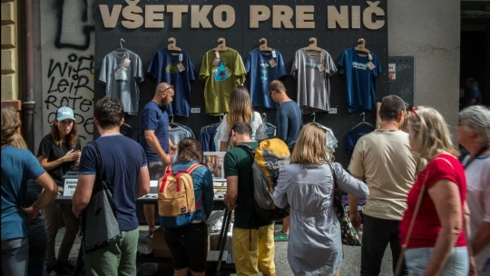 Začiatok boja proti nadmernému konzumu: Black Friday nahradí jeho zelená alternatíva