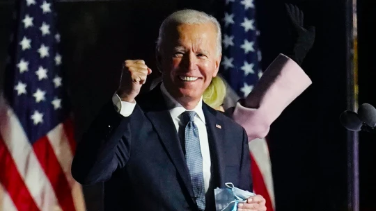 Po miliardárovi prichádza milionár. Aký bohatý je nový americký prezident Joe Biden?