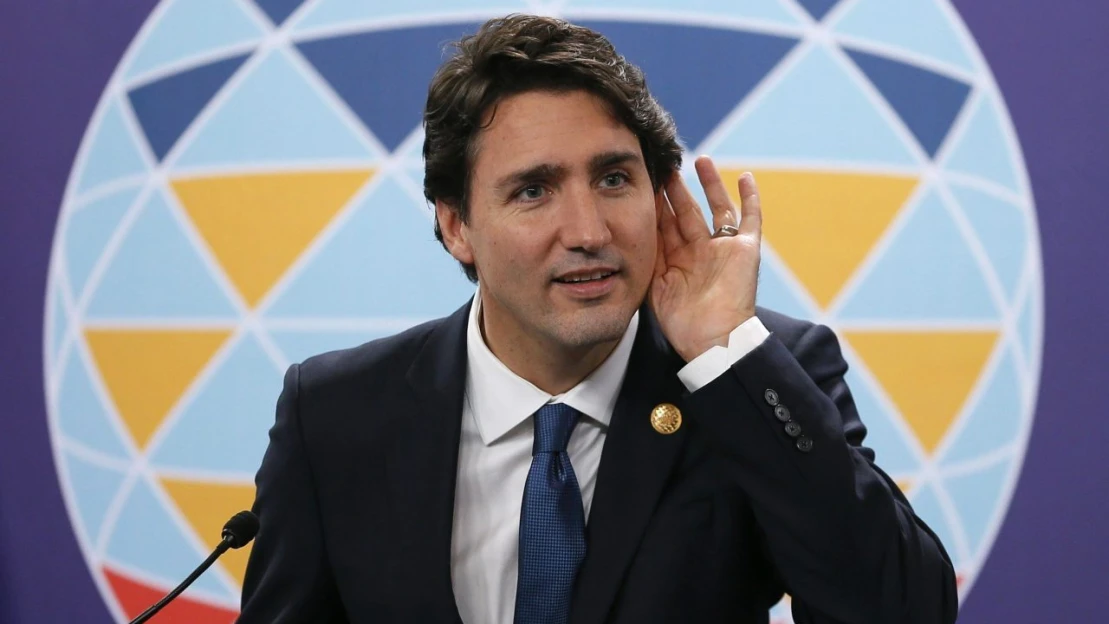 Kanadský premiér Trudeau oznámil rezignáciu, činnosť parlamentu bola pozastavená