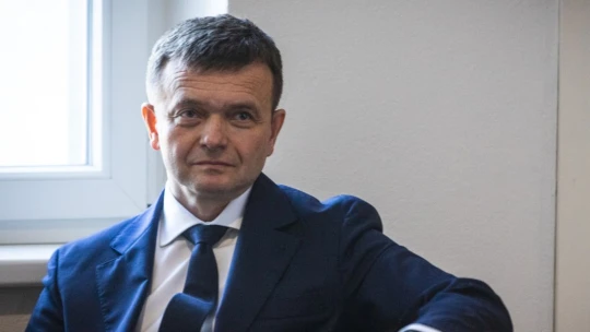 Haščák opäť čelí trestnému stíhaniu. NAKA ho obvinila z viacerých trestných činov