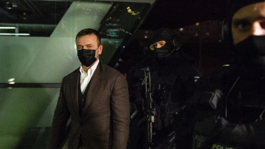 Policajná razia v sídle Penty: Haščáka obvinili z korupcie a prania špinavých peňazí