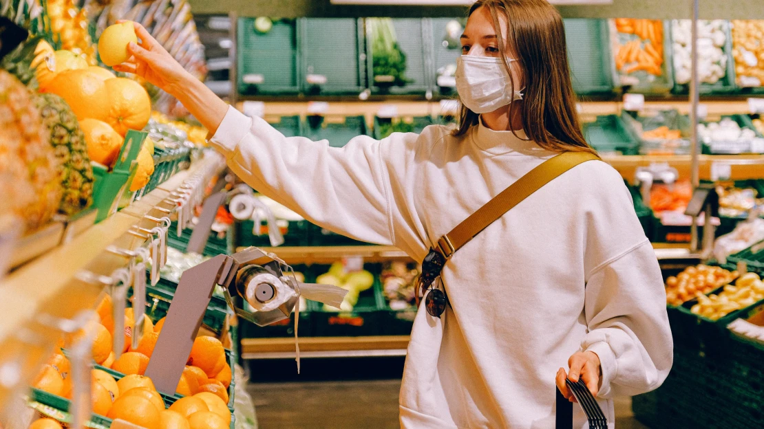 Maloobchod rastie viac, než sme čakali. Prispeli k tomu väčšie nákupy v dôsledku pandémie