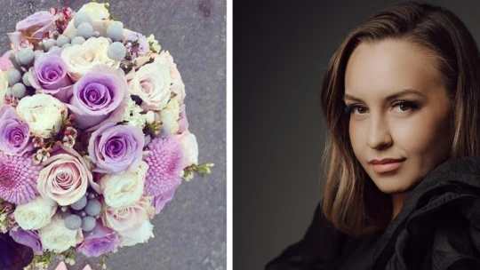 Stala sa floristkou napriek alergii na kvety. O jej tvorbu majú záujem aj známi ľudia